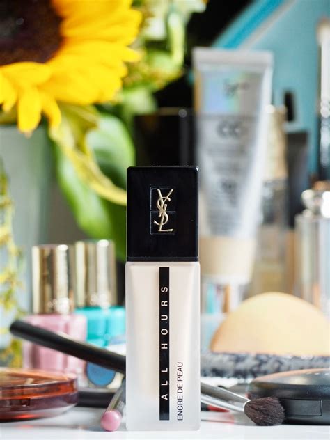 ysl quality review|ysl foundation reviews.